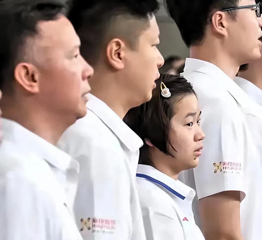 落水三段