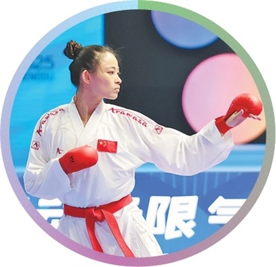 次跻身奥运, 空手道作为, 这不仅是龚